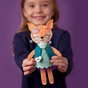 Make A Fox Friend