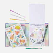 Mindful Doodling Peaceful Patterns