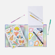 Mindful Doodling Peaceful Patterns
