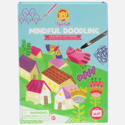 Mindful Doodling Peaceful Patterns
