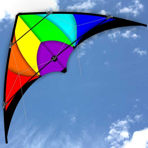 Monsoon Trick Kite - Dual Control