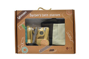 Wooden Barber's Belt Playset