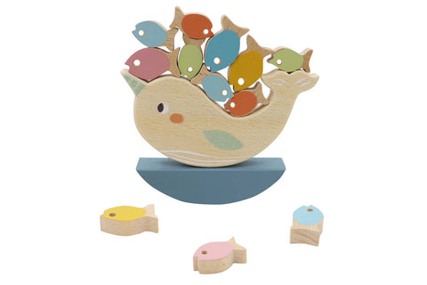 Balancing Game - Fish