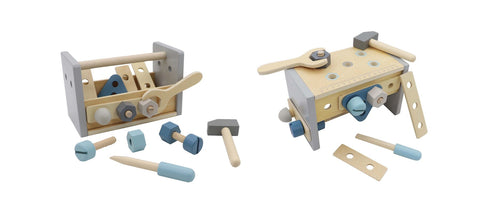 Wooden Toolbox/Toolbench