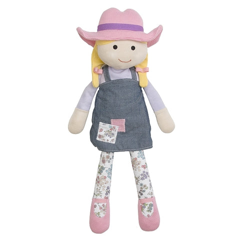 Organic Farm Buddies- Suzie Sunshine
