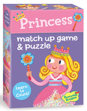 Match Memory Game and Puzzle-