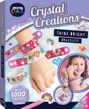 Crystal Creations Shine Bright Bracelets