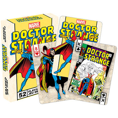 Marvel Playing Cards - Doctor Strange