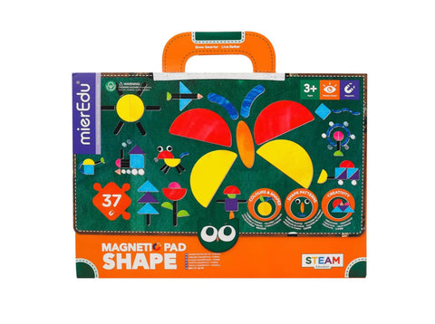 Magneti Pad - Shapes