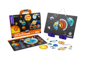 Magneti Pad - Solar System