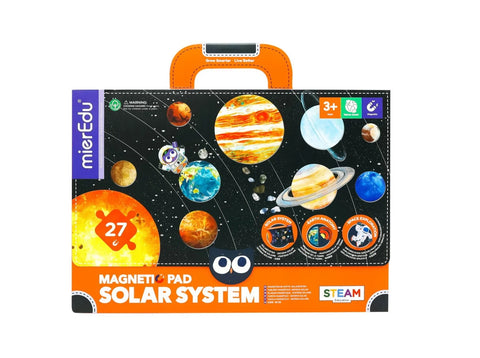 Magneti Pad - Solar System
