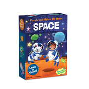 Match Memory Game and Puzzle-