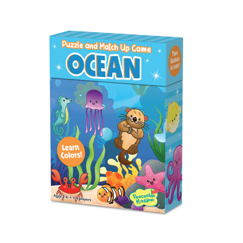 Match Memory Game and Puzzle-