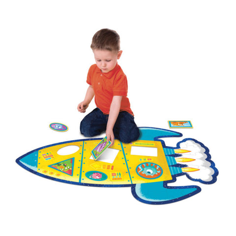 Floor Puzzle - Asst