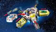 Mars Space Station