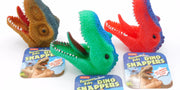 Ravenous Baby Dino Snappers