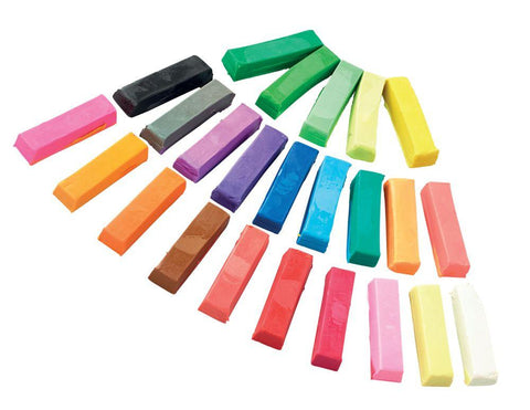 Plasticine 24 Colour Max pack