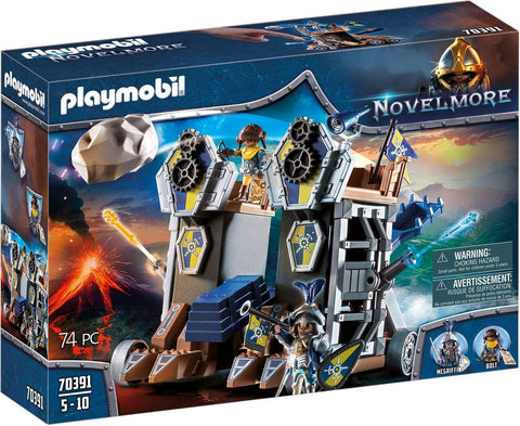PMB Novelmore Mobile Fortress