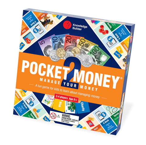 Pocket Money 2 Board Game