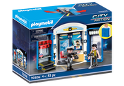 Police Station Play Box