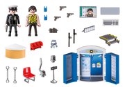 Police Station Play Box