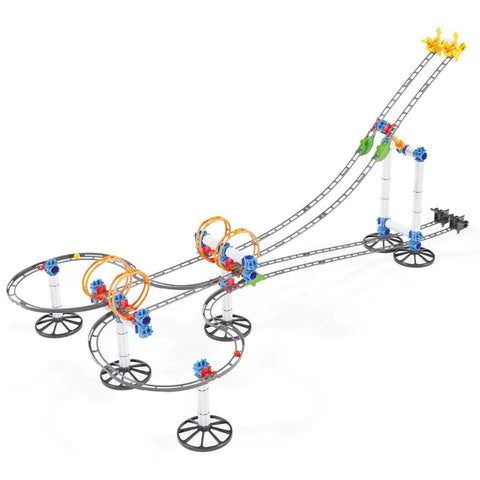 Skyrail League Marble Run