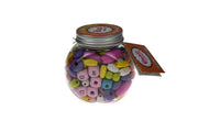 Yum Yum Alphabet Bead Kit - Jazz Berry