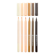 Master Markers Skin tone  6 pack
