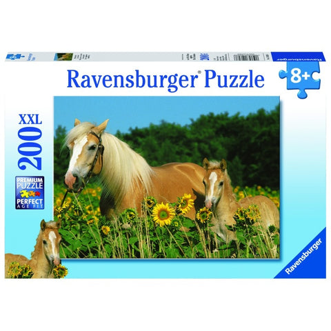200pce Happy Horses Puzzle