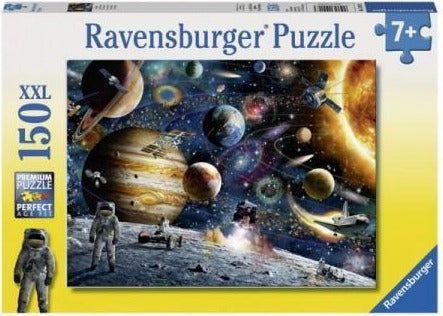 150pce Outer Space Puzzle