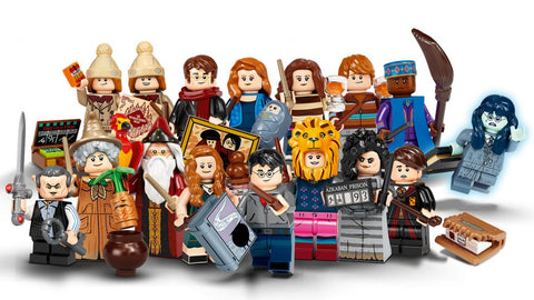 Harry Potter Minifigures- Series 2 71028