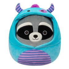 Squishmallows 7.5" Halloween Costume
