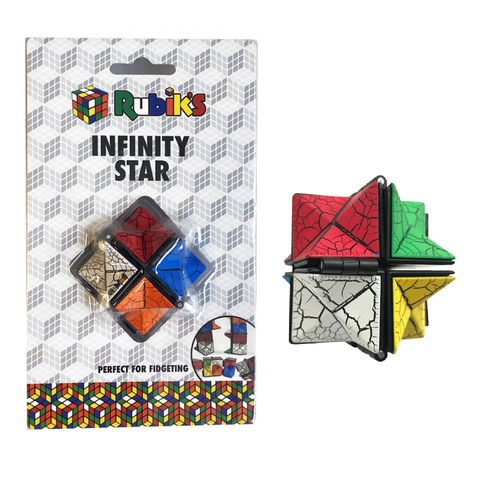 Rubiks Infinity Star
