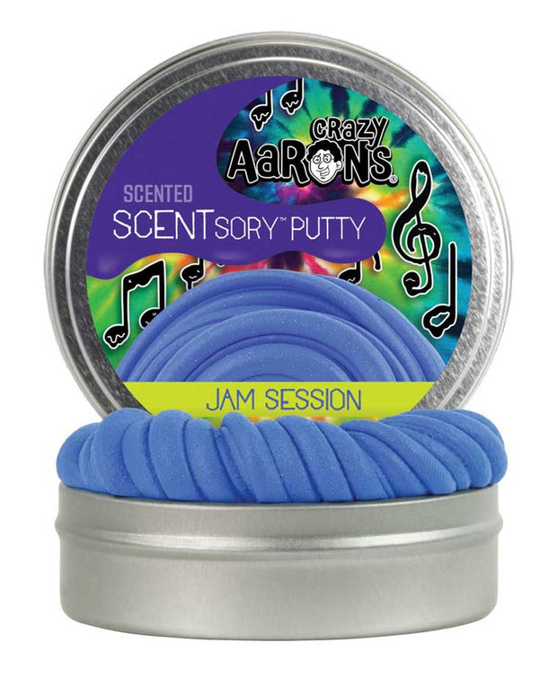 Thinking Putty - SCENTsory Blue Jam 20g tin