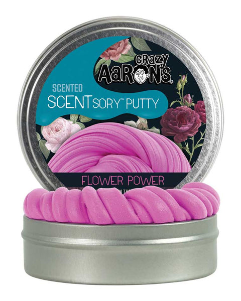 Thinking Putty - SCENTsory Floral 20g tin