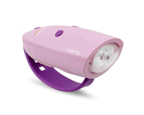 Hornit Nano - 15 Lights and sounds - Pink