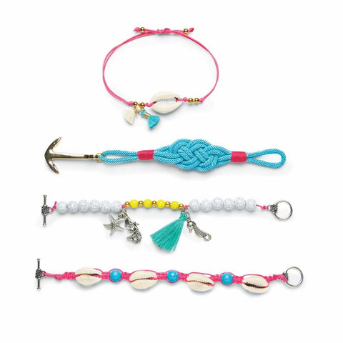 DIY Nautical Bracelets