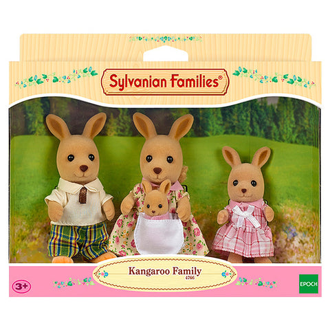 Kangaroo Family
