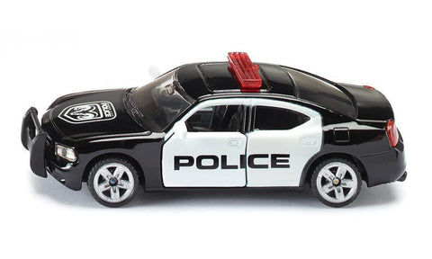 US Police patrol Car 1404