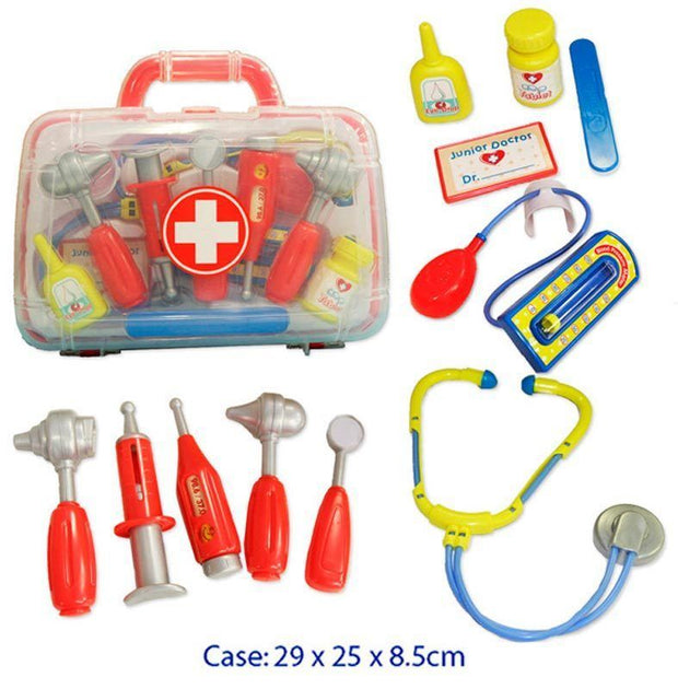 Medical Kit in Case- deluxe