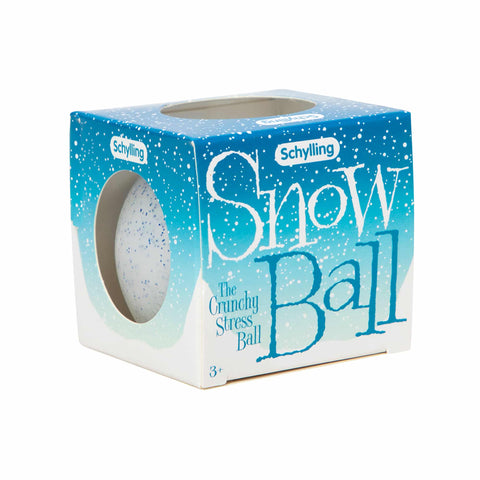 Crunchy Snow Nee Doh Ball