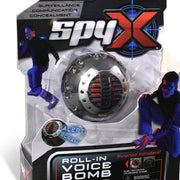Spy X Roll in Voice Bomb