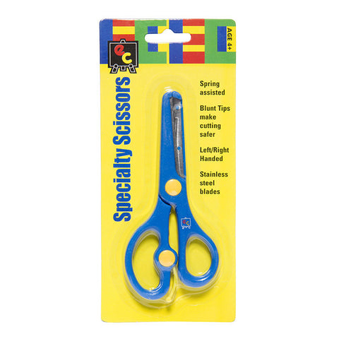 Safety Scissors Spring assisted