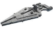 Star Wars Imperial Light Cruiser