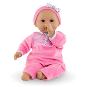 Corolle Bebe Calin - Maria Pink Suit 30cm
