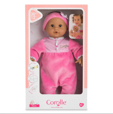 Corolle Bebe Calin - Maria Pink Suit 30cm