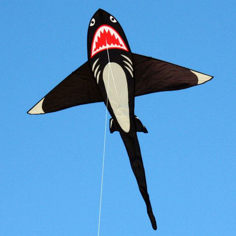 Shark Kite - single string