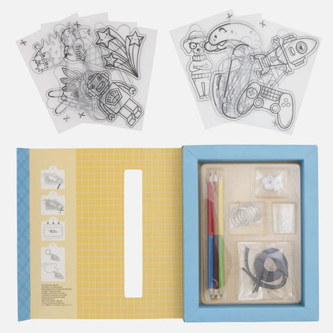 Tiger Tribe Shrinkies Ultimate Collection
