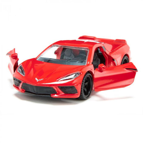 Chevrolet Corvette C8 Stingray