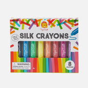 Vibrant Silk Crayons
